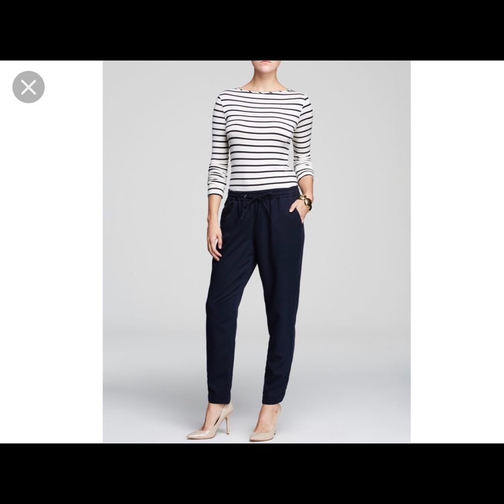 💲🔻 Moon & Meadow slouchy drawstring pants